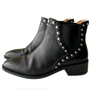Studded Chelsea Boot 7.5